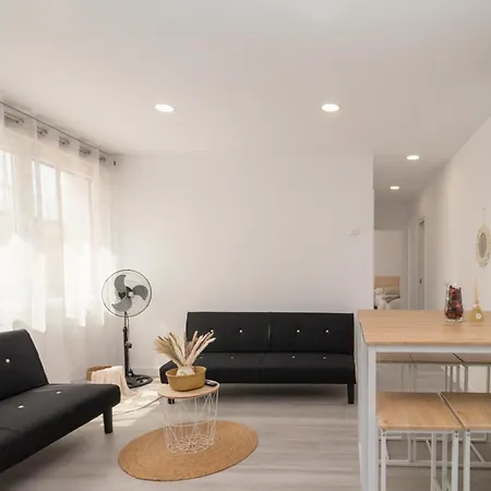 Apartment Refugio Del Pescador Castillo Santander