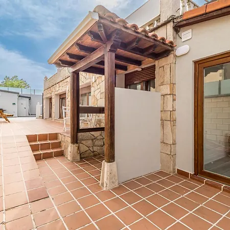Refugio Del Pescador Castillo Apartment *