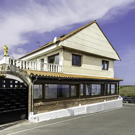 Refugio Del Pescador Castillo * 산탄데르