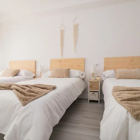 Refugio Del Pescador Castillo Apartment