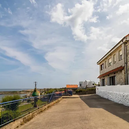 아파트 Refugio Del Pescador Castillo