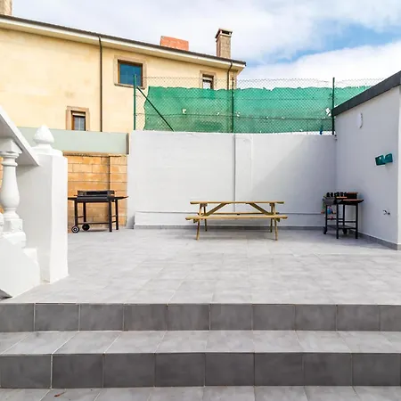 Apartment Refugio Del Pescador Castillo Santander