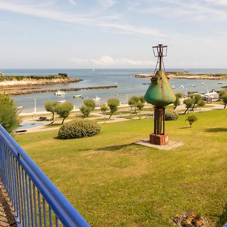 Refugio Del Pescador Castillo 아파트