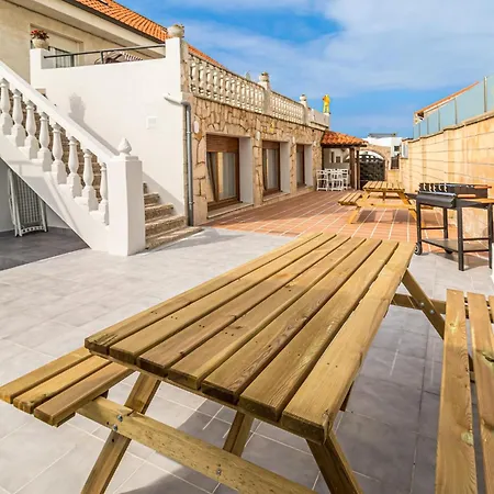 Apartment Refugio Del Pescador Castillo