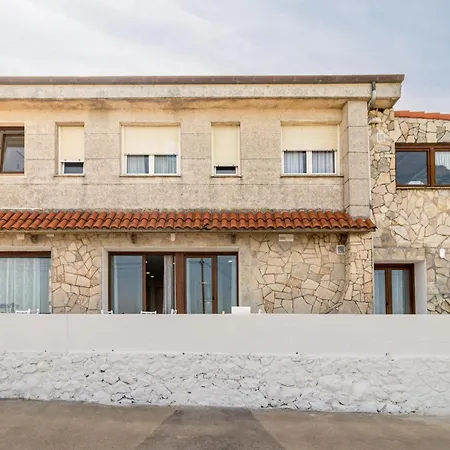 Refugio Del Pescador Castillo 아파트 산탄데르