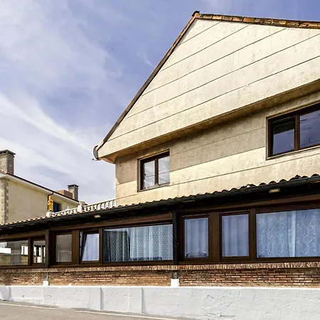 Refugio Del Pescador Castillo Apartment