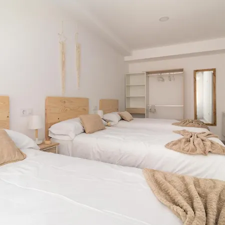 Refugio Del Pescador Castillo Apartment *