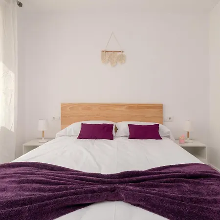 Refugio Del Pescador Castillo Apartment Santander